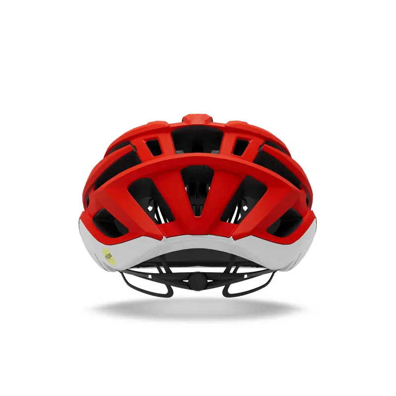 Giro Agilis Mips Road Helmet Flame Red-2