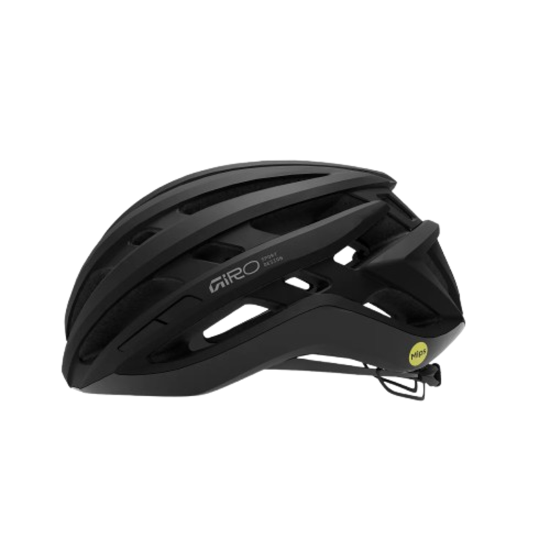Giro Agilis Mips Road Helmet Matte Black -1