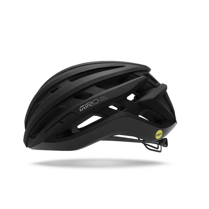 Giro Agilis Mips Road Helmet Black-1