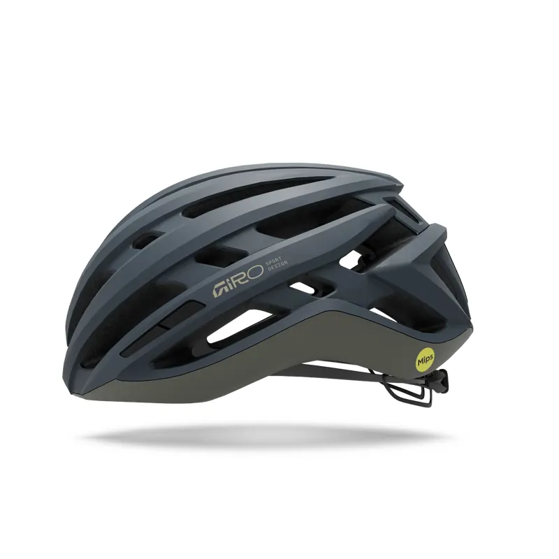 Giro Agilis Mips Road Helmet Sapphire-1