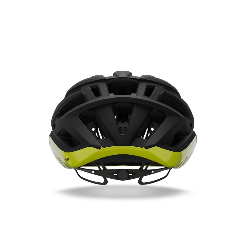 Giro Agilis Mips Road Helmet Black Hi Vis Oxford-2
