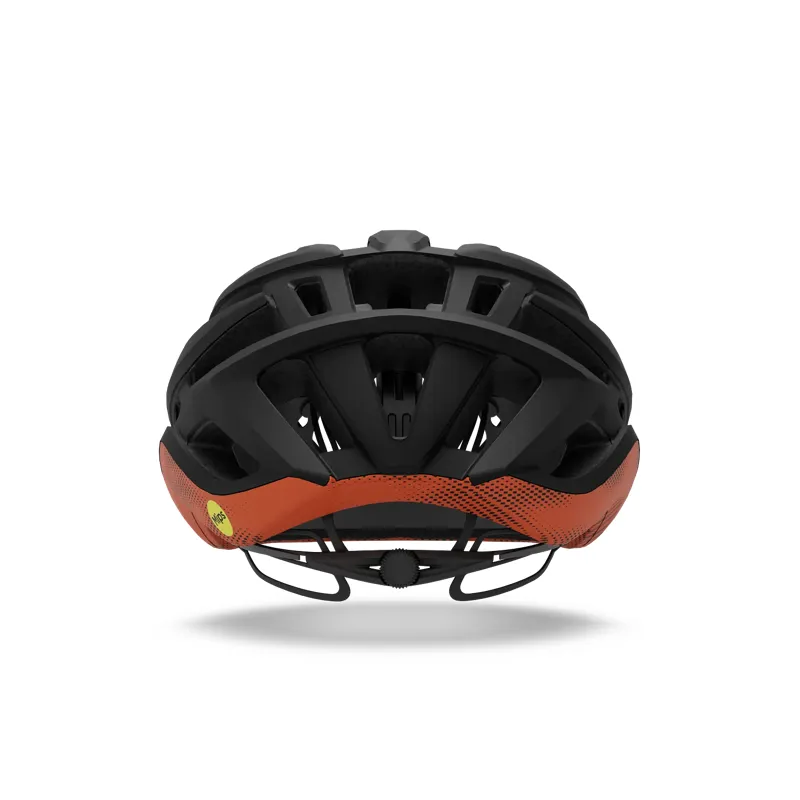 Giro Agilis Mips Road Helmet Motion Orange-2