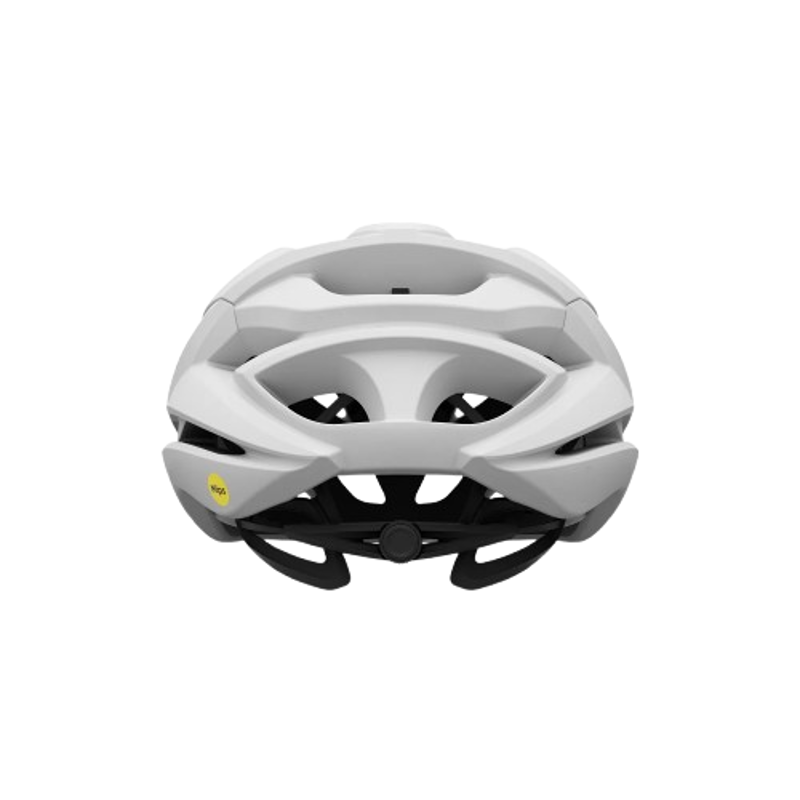 Giro Syntax Mips Road Helmet Matte White/Silver-2