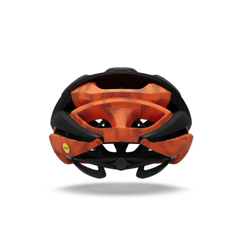 Giro Syntax Mips Road Helmet Motion Orange-2