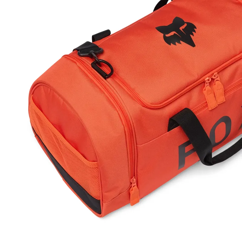 Fox 180 Duffle Bag Orange-1