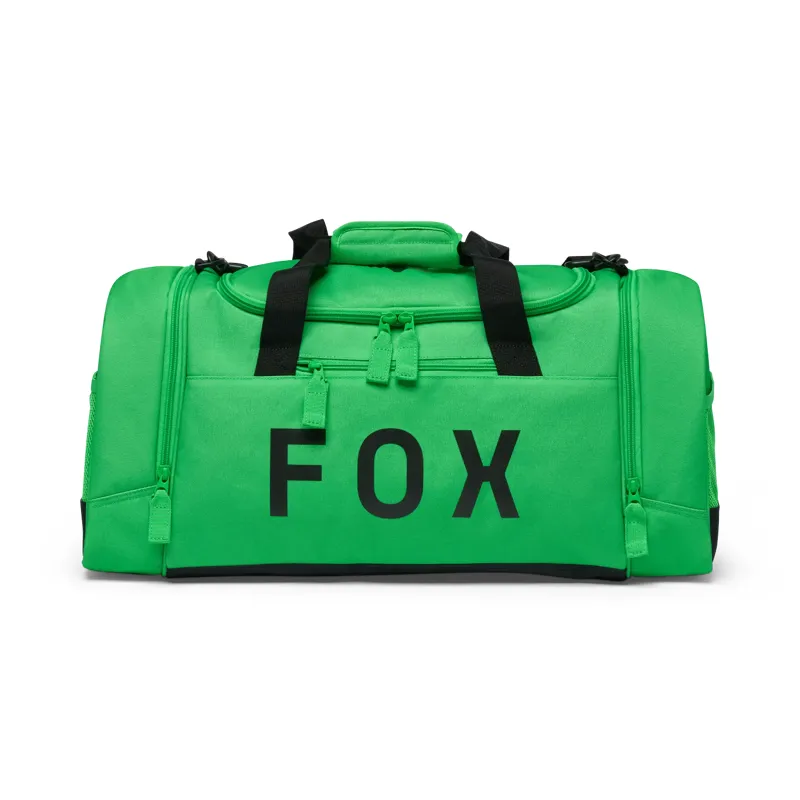 Fox 180 Duffle Bag Vivid Green