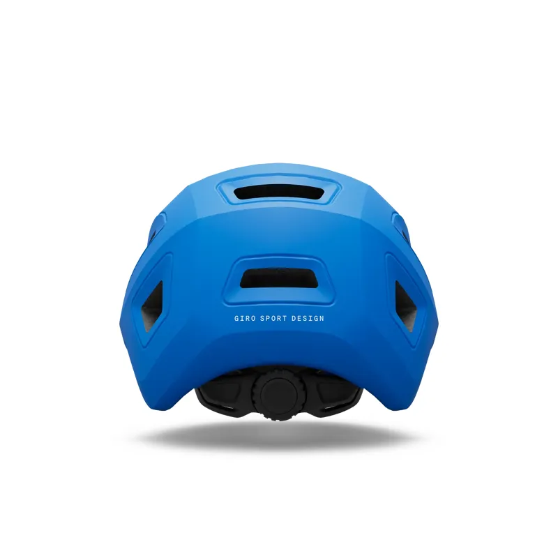 Giro Scamp II Kids MTB Helmet Jewel Blue-1