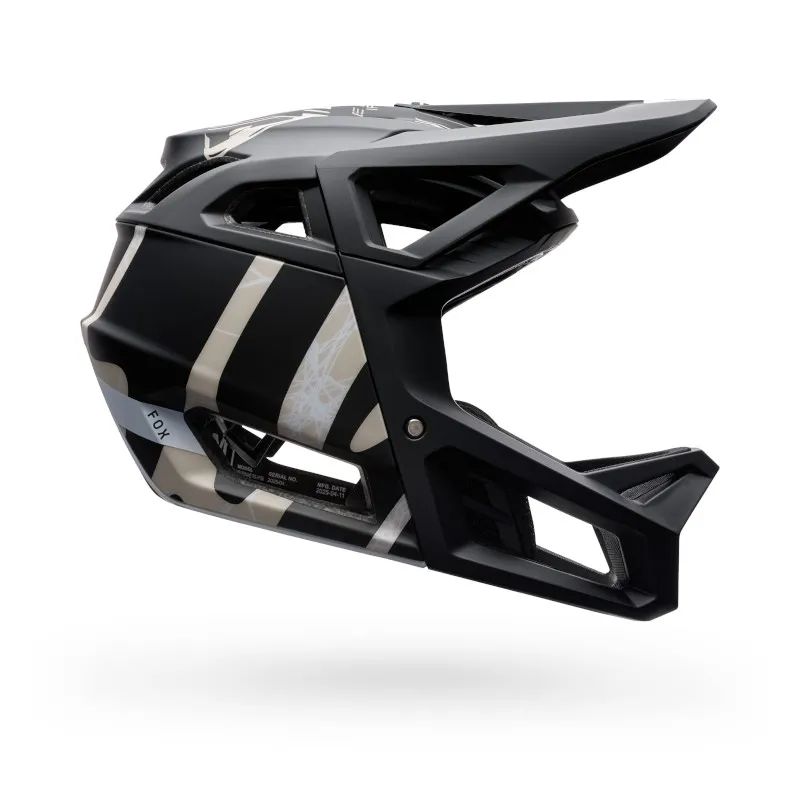 Fox Proframe RS Diffuse Black-1