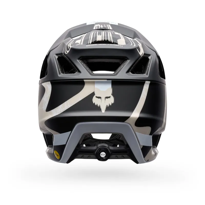 Fox Proframe RS Diffuse Black-2