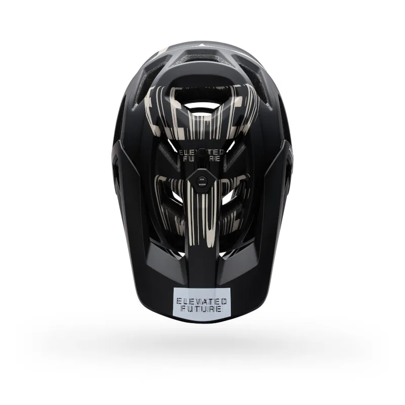 Fox Proframe RS Diffuse Black-3