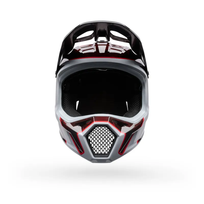 Fox Rampage RS Crypt Helmet White-2