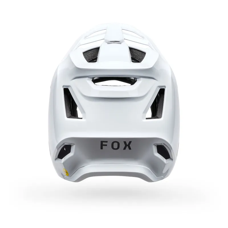 Fox Rampage Youth Helmet White-2