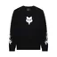 Fox Foundry 195 Original Long Sleeve Tee Black