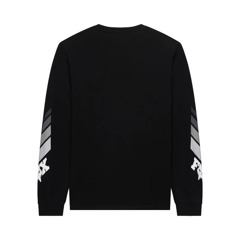 Fox Foundry 195 Original Long Sleeve Tee Black-1