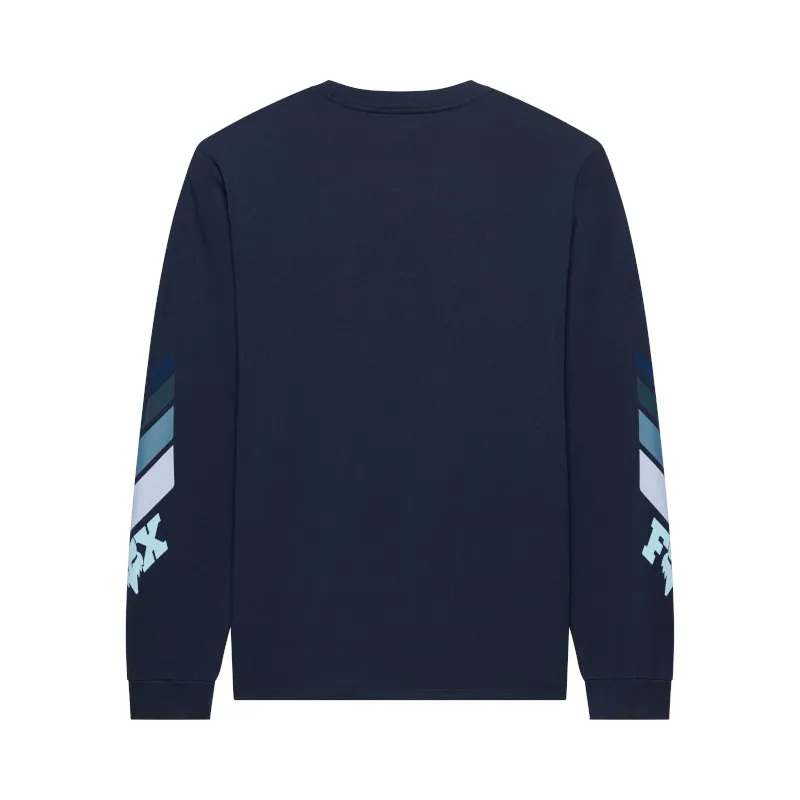 Fox Foundry 195 Original Long Sleeve Tee Midnight-1