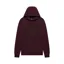 Fox Slowburn Fleece Pullover Dark Maroon