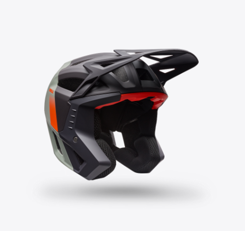 Bell 3Qtr Air Ratio Mips Helmet Rootbeer-1