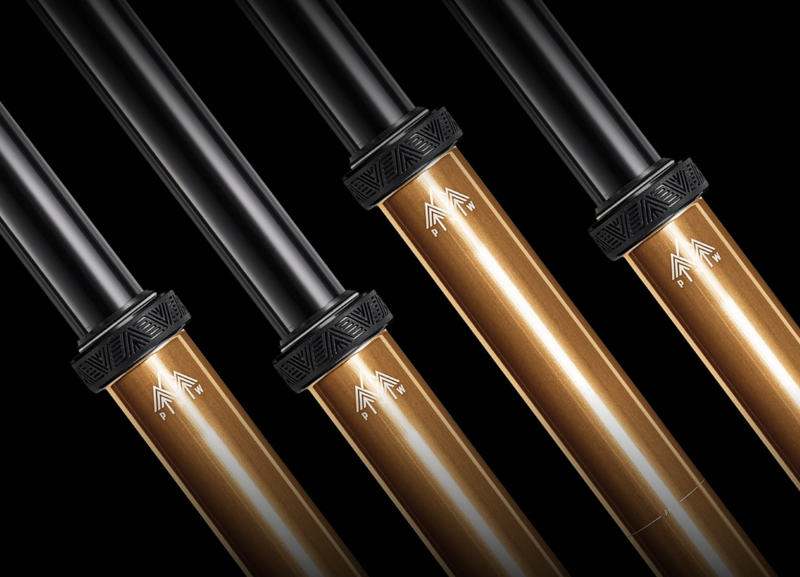 PNW Loam Dropper Post Gen 2 Bronze-7