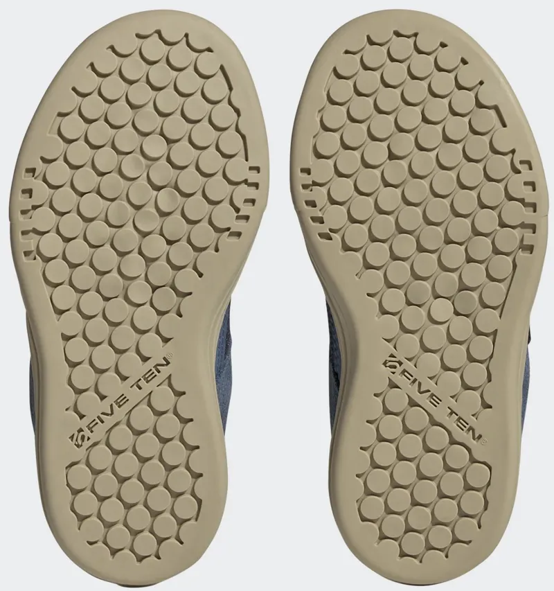 Five Ten Freerider Kids VCS Shoe Legend Ink/Wonder Steel/Impact Orange-3