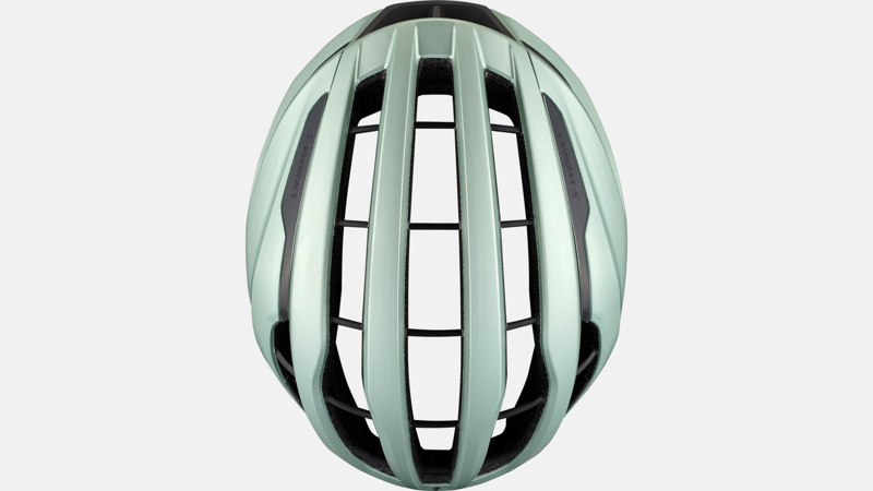 Specialized S-Works Prevail III MIPS Road Helmet White Sage Metallic-4