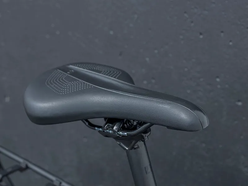 Trek Dual Sport 2 Equipped Hybrid Bike 2022 Trek Black-7