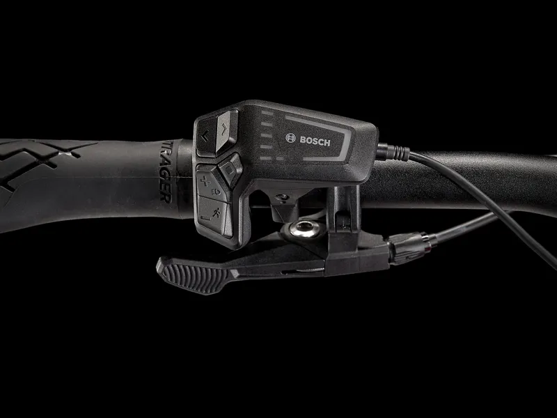 Trek Powerfly FS 4 Equipped Electric Bike 2023 Matte Dnister Black-5