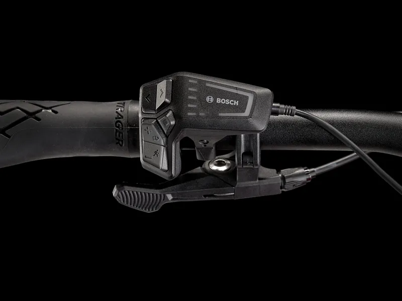 Trek Powerfly FS 4 Equipped Electric Bike 2023 lava/Trek Black-4