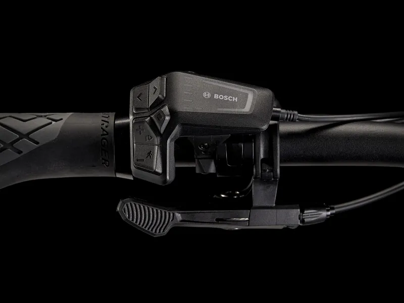 Trek Powerfly Sport 7 Equipped Electric Bike 2023 Crimson/Lithium Grey-6