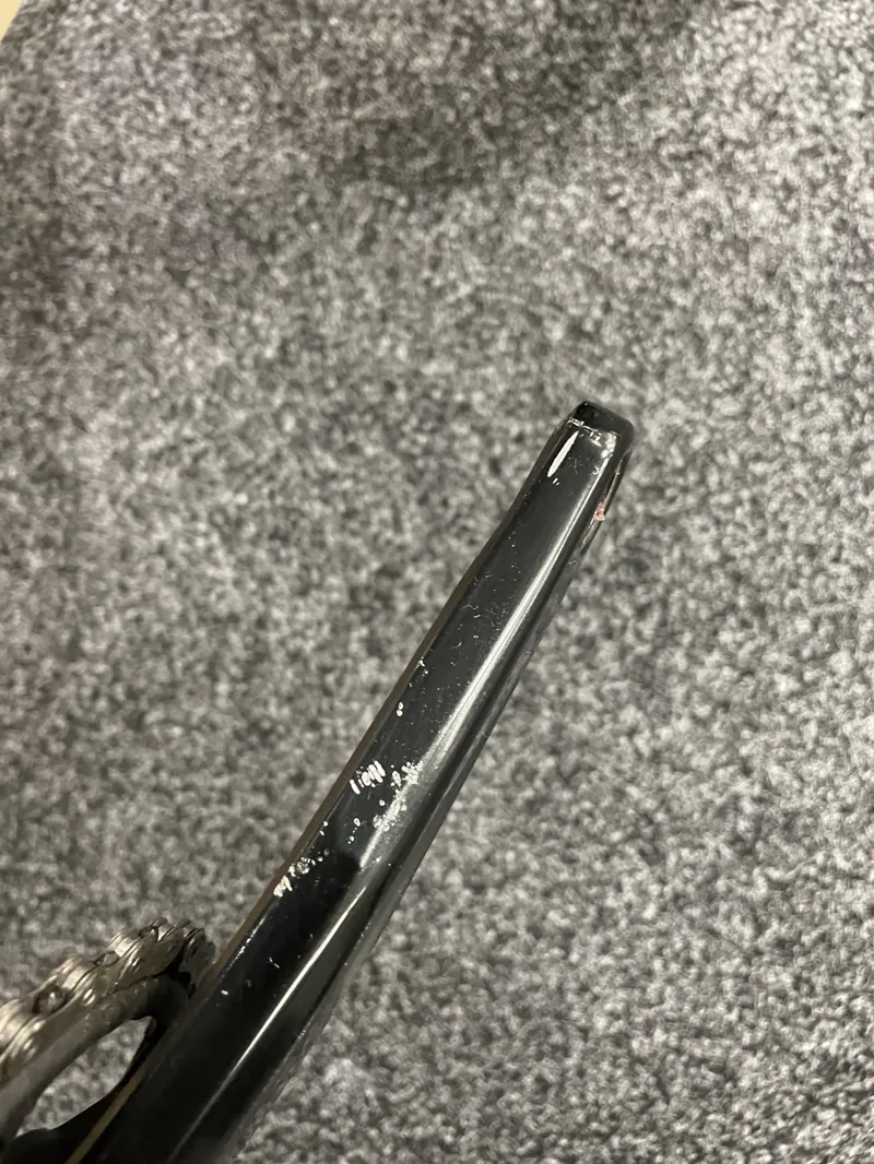 2nd Hand Nukeproof Scout 290 Comp Medium Mountain Bike 2022 Grey Red-3