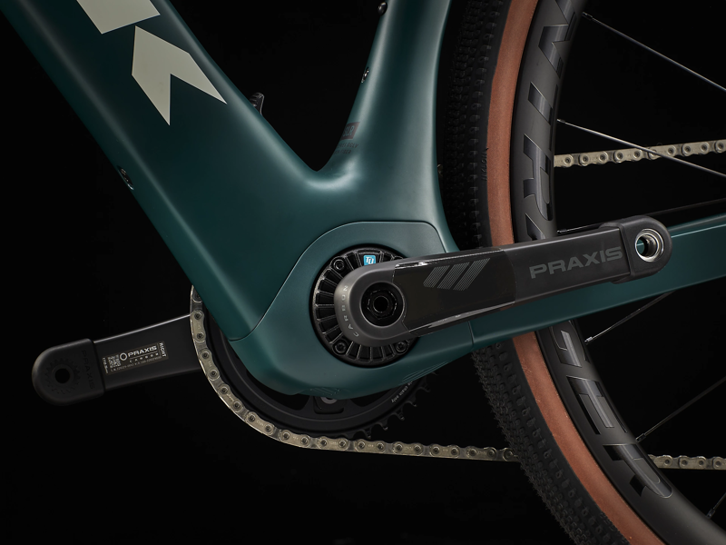 Trek Domane+ SLR 7 eTap Electric bike 2023 Juniper-8