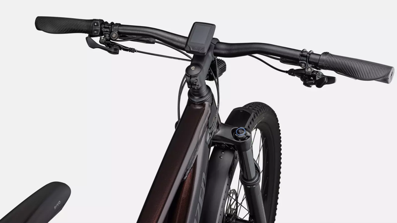 Specialized Tero X 5.0 Electric Bike 2024 Red Onyx/Smoke-8