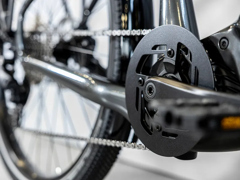 Trek Allant+ 7 Stagger Electric Bike 2023 Lithium Grey -6