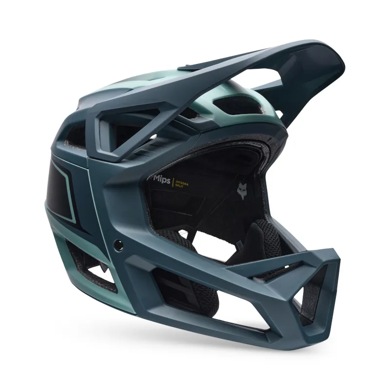 Fox Proframe RS Heatstack Helmet Artic Blue