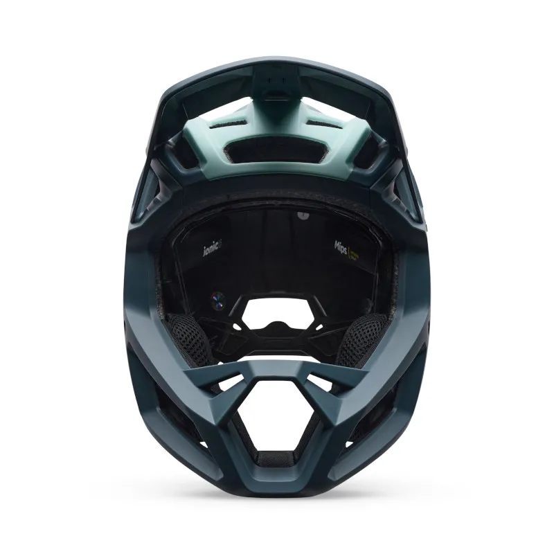Fox Proframe RS Heatstack Helmet Artic Blue-1