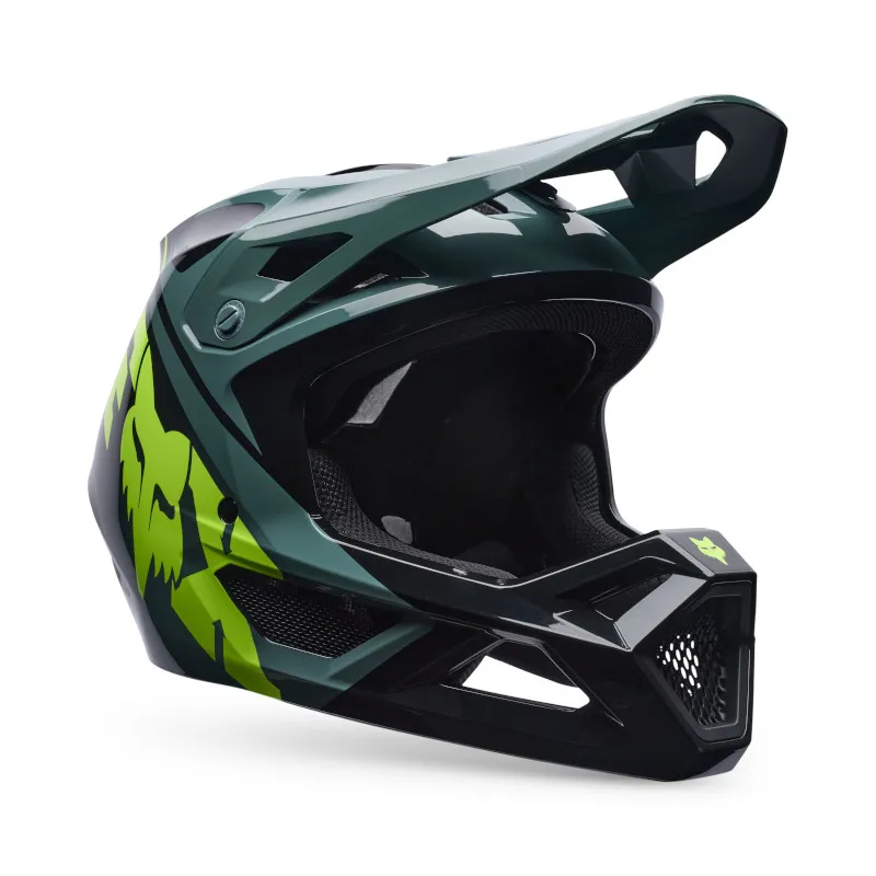 Fox Rampage Foundry Helmet Sage Green