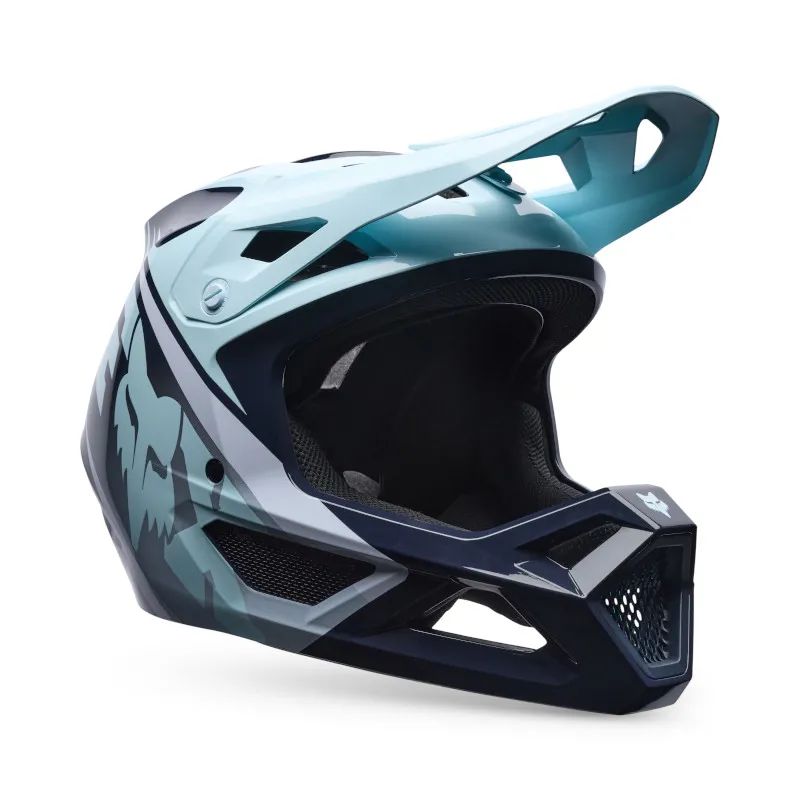 Fox Rampage Foundry Helmet Midnight Blue