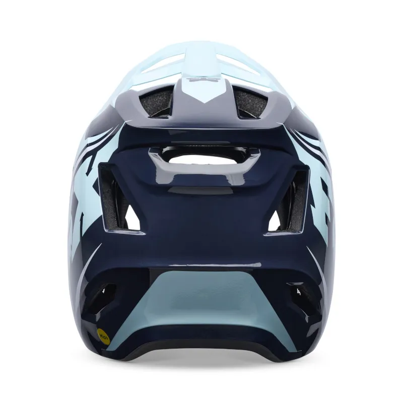 Fox Rampage Foundry Helmet Midnight Blue-3