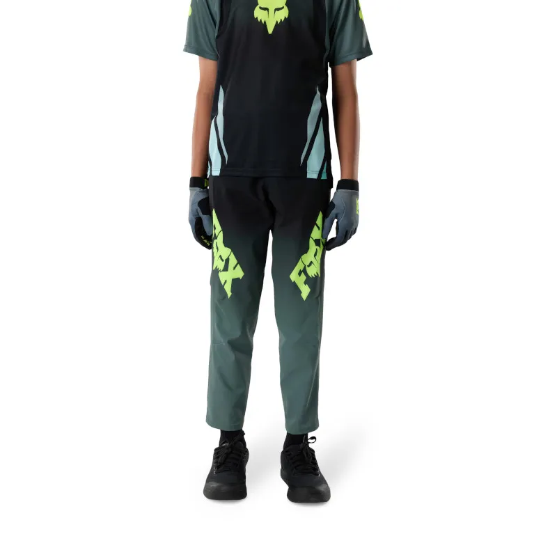 Fox Ranger Foundry Youth Pants Sage Green-2