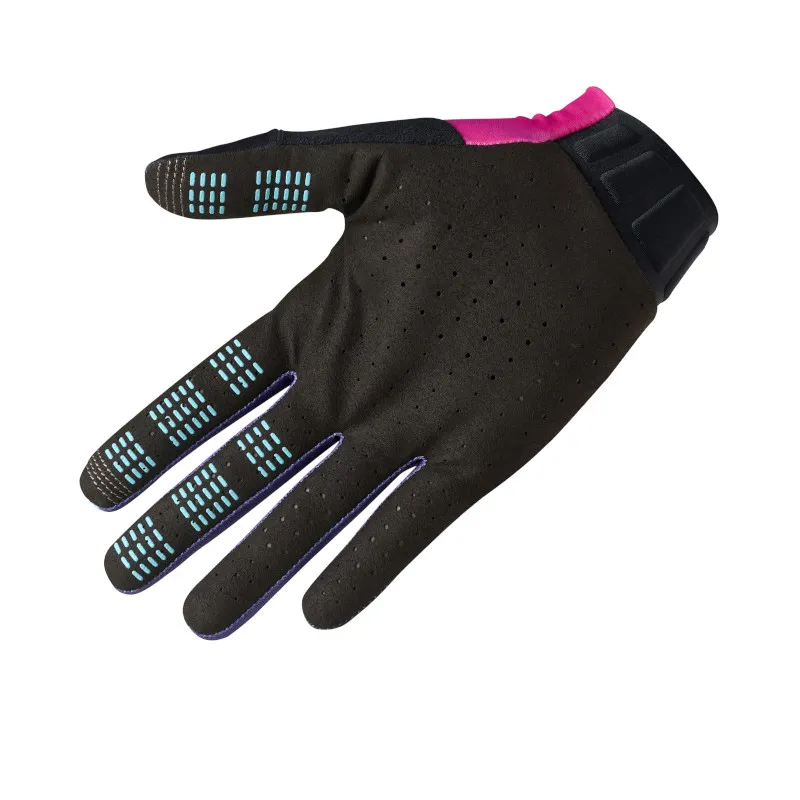 Fox Flexair TS57 SE Gloves Pink-1