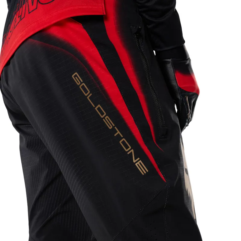 Fox Flexair Goldstone Pants Black-3