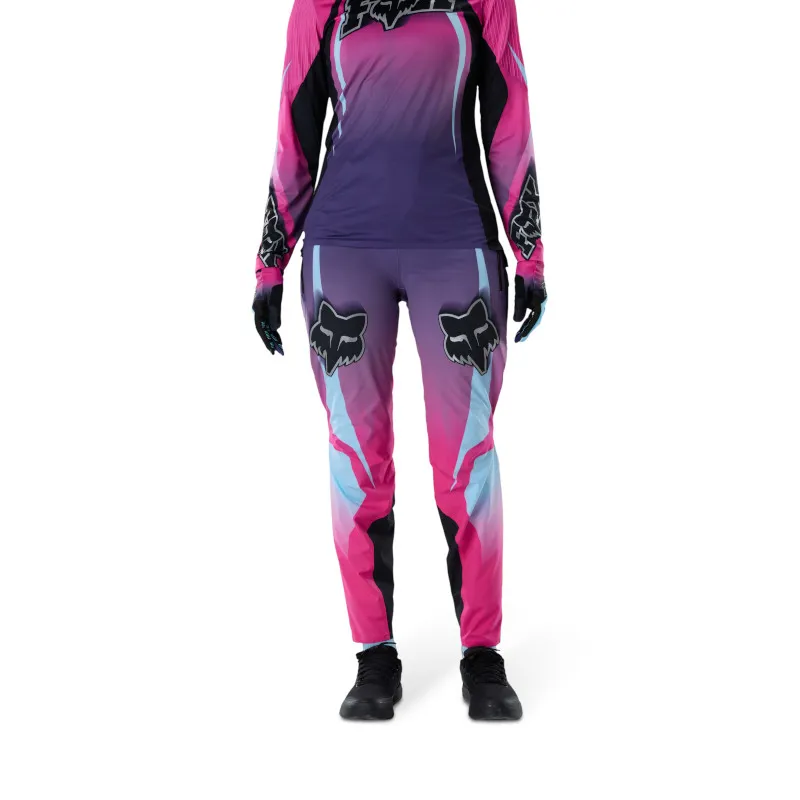 Fox Flexair TS57 SE Women's Pants Pink-2