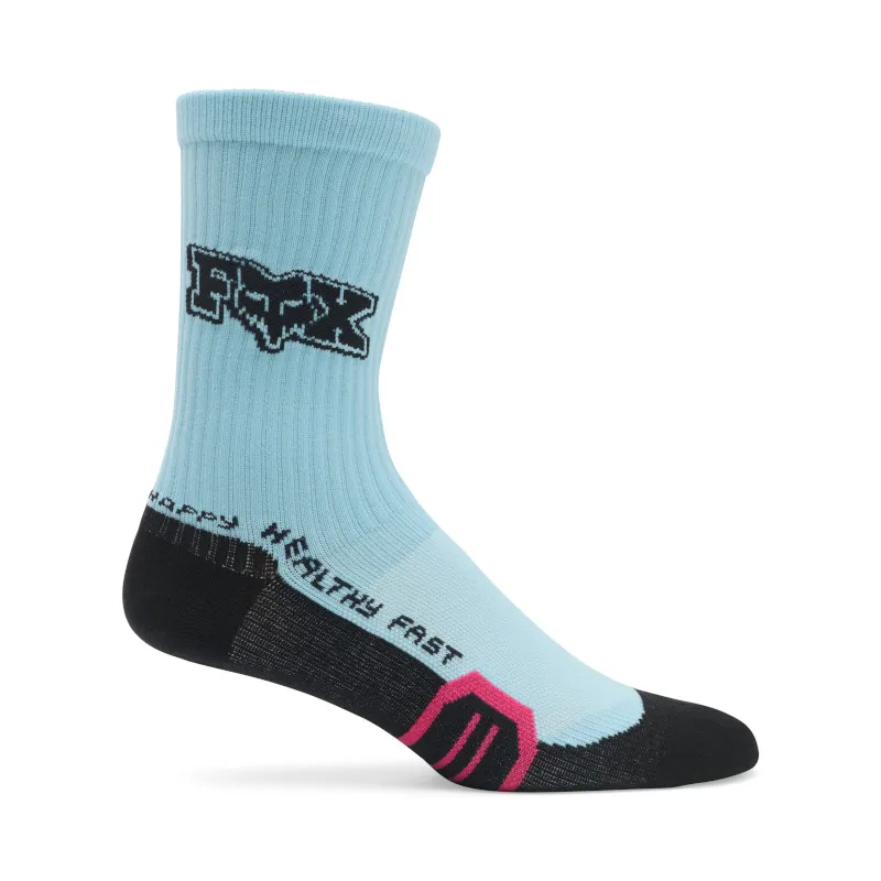 Fox Ranger 8in Sock TS57 SE Pink