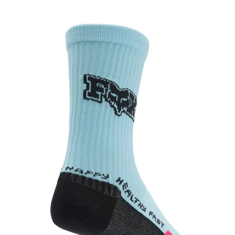 Fox Ranger 8in Sock TS57 SE Pink-1