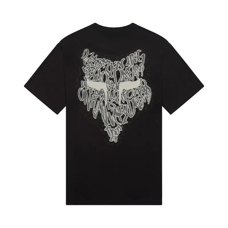 Fox Slowburn Dri-Release Short Sleeve Tee Black-1
