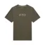 Fox Slowburn Dri-Release Short Sleeve Tee Olive Green