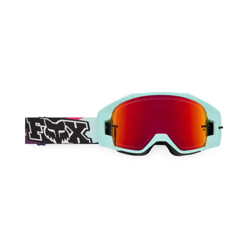 Fox Vue Max TS57 Goggles Pink