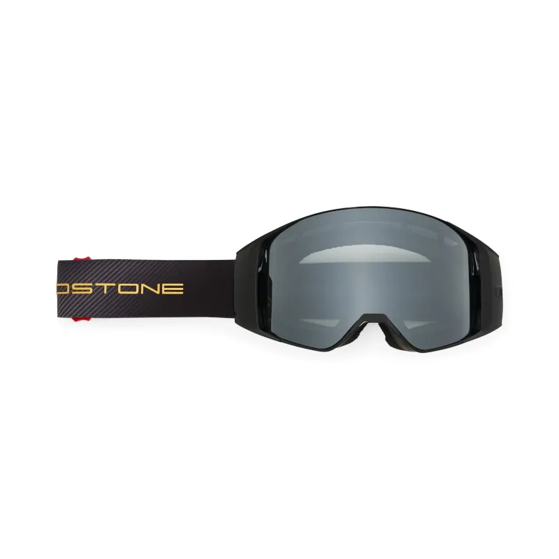 Fox Vue Max Goldstone SE MTB Goggles Black