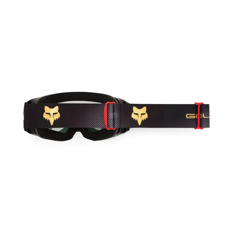 Fox Vue Max Goldstone SE MTB Goggles Black-1