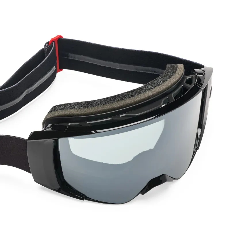 Fox Vue Max Goldstone SE MTB Goggles Black-2