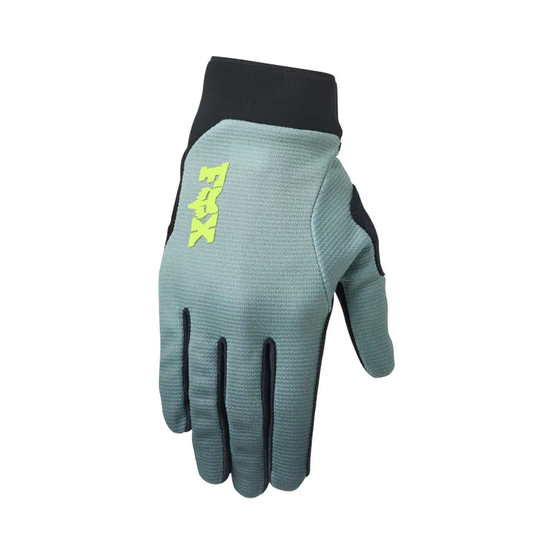 Fox Youth Ranger Foundry Glove Sage Green